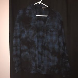 Forever 21 flannel